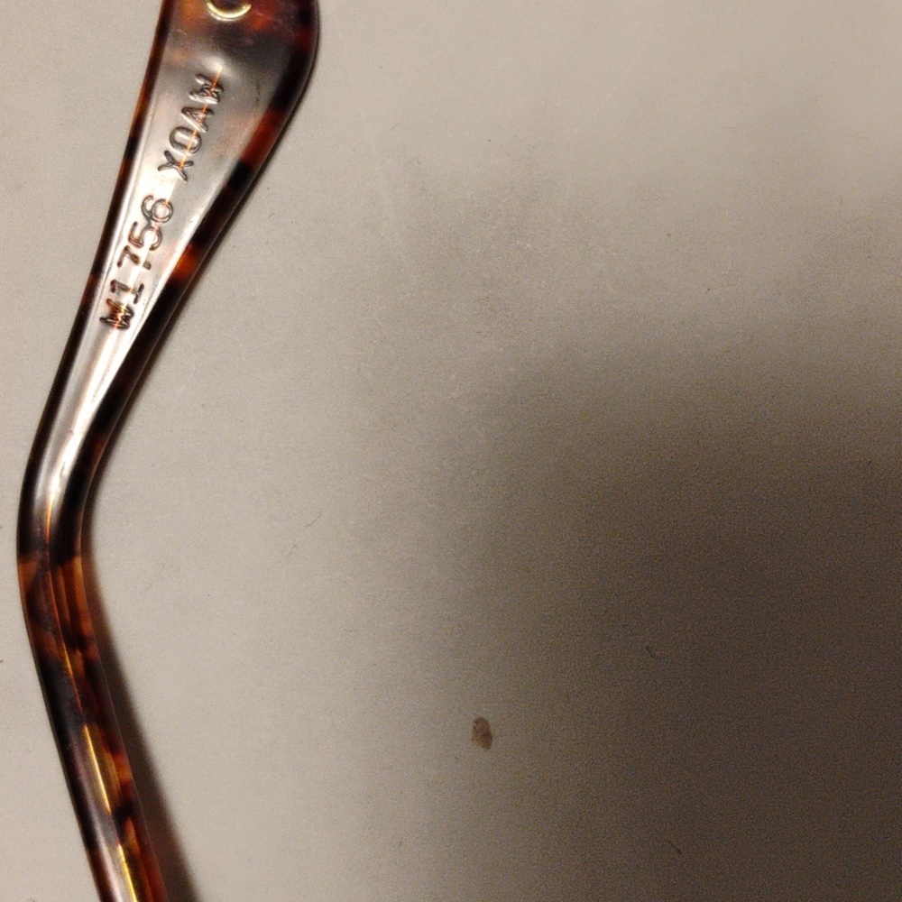 Vtg B&L Ray Ban W1756 View 6